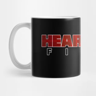 HeartStop Films Logo Mug